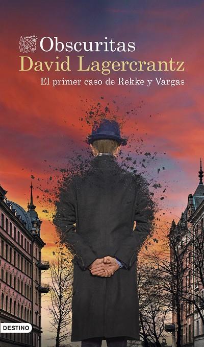 OBSCURITAS (CAST) | 9788423361809 | LAGERCRANTZ, DAVID