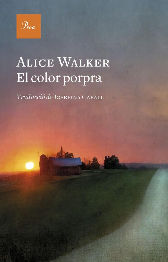 COLOR PORPRA, EL  | 9788475889641 | WALKER, ALICE