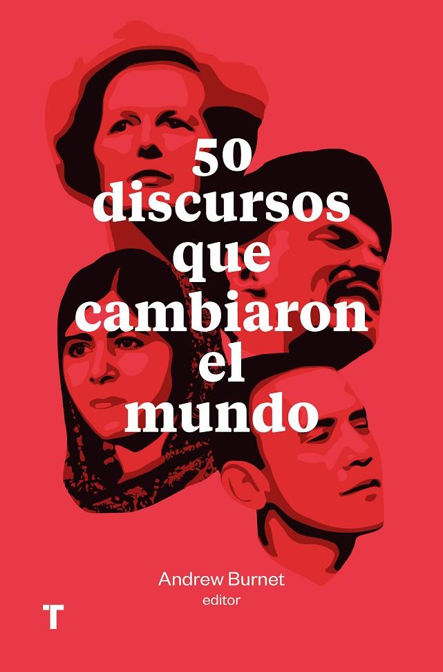 50 DISCURSOS QUE CAMBIARON EL MUNDO | 9788416714209 | BURNET, ANDREW (ED.)