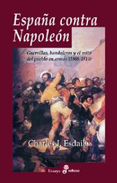 ESPAÑA CONTRA NAPOLEON | 9788435026741 | ESDAILE, CHARLES J.