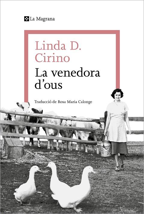 VENEDORA D'OUS, LA | 9788419334015 | CIRINO, LINDA D.