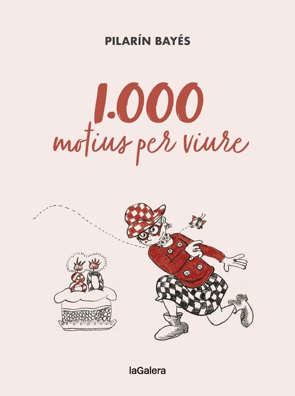 1000 MOTIUS PER VIURE | 9788424670788 | BAYÉS, PILARÍN