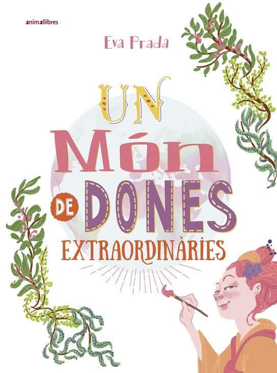 MON DE DONES EXTRAORDINARIES, UN | 9788416844807 | PRADA, EVA