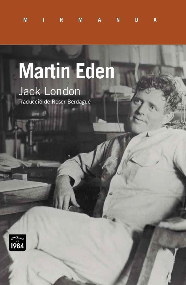 MARTIN EDEN (CAT) | 9788415835837 | LONDON, JACK