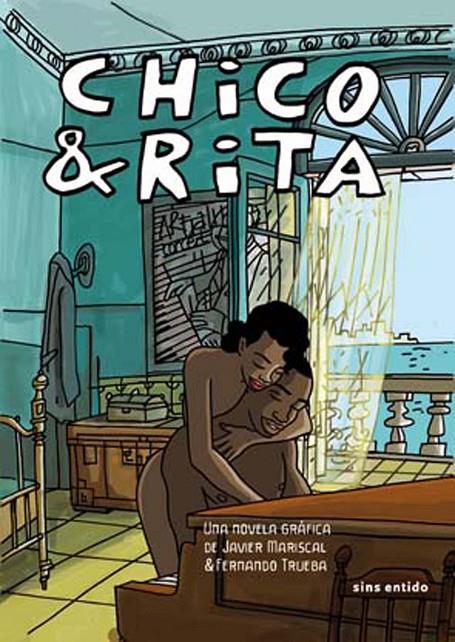 CHICO & RITA | 9788496722736 | TRUEBA, FERNANDO Y MARISCAL, JAVIER