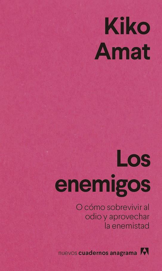 ENEMIGOS, LOS  | 9788433916587 | AMAT, KIKO