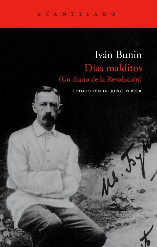 DIAS MALDITOS | 9788496834163 | BUNIN, IVAN