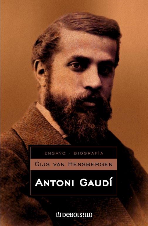 ANTONI GAUDI (CASTELLA, TAPA BLANDA) | 9788497930109 | HENSBERGEN, GIJS VAN