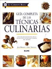 GUIA COMPLETA DE LAS TECNICAS CULINARIAS | 9788498011104 | WRIGHT, JENI; TREUILLE, ERIC