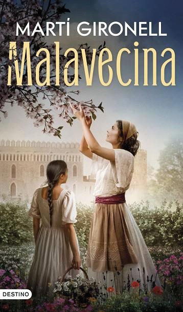 MALAVECINA (CAST) | 9788423370634 | GIRONELL, MARTÍ