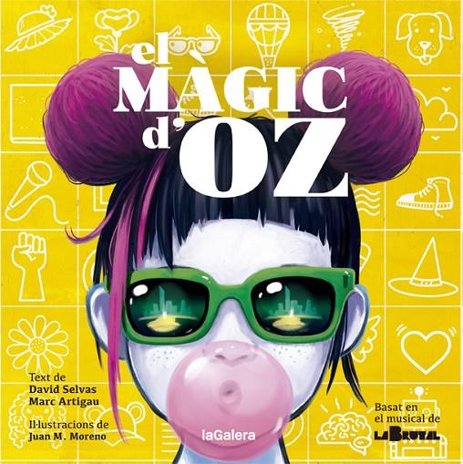 MÀGIC D'OZ, EL | 9788424671495 | ARTIGAU, MARC / SELVAS, DAVID / MORENO, JUAN M.