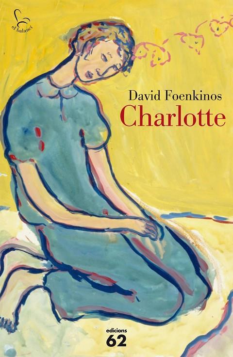 CHARLOTTE (CATALA) | 9788429774375 | FOENKINOS, DAVID