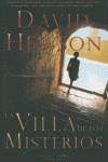 VILLA DE LOS MISTERIOS, LA | 9788496633001 | HEWSON, DAVID
