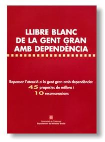 LLIBRE BLANC DE LA GENT GRAN | 9788439358473