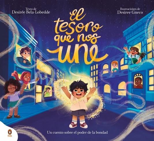 TESORO QUE NOS UNE, EL (CAST) | 9788410318595 | BELA-LOBEDDE, DESIRÉE