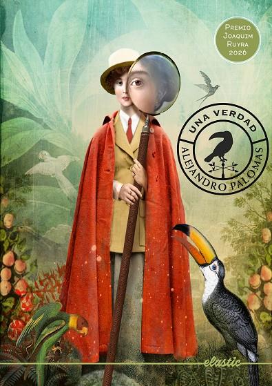 VERDAD, UNA (CAST) | 9788419478252 | PALOMAS, ALEJANDRO