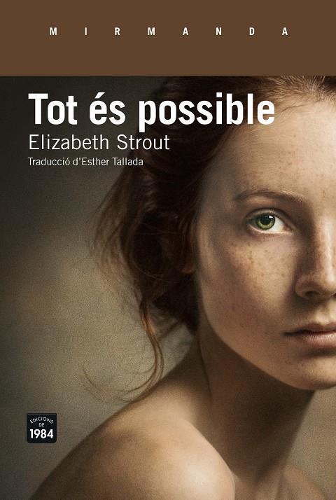 TOT ES POSSIBLE | 9788416987146 | STROUT, ELIZABETH 