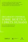 DECLARACIO UNIVERSAL SOBRE BIOETICA I DRETS HUMANS | 9788496521537 | UNESCO