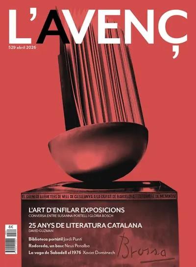 REVISTA L'AVENÇ 529 (ABRIL 20256 | RLA529 | AAVV
