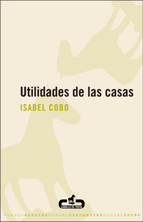 UTILIDADES DE LAS CASAS | 9788496594081 | COBO, ISABEL