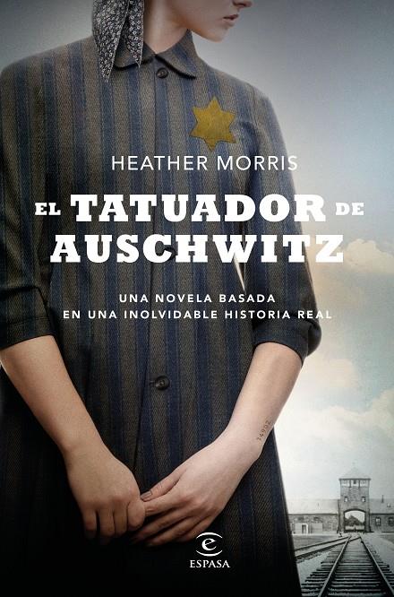 TATUADOR DE AUSCHWITZ, EL (CAST) | 9788467053616 | MORRIS, HEATHER