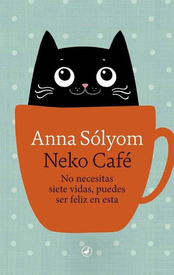 NEKO CAFE (CAST) | 9788418059193 | SOLYOM, ANNA