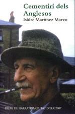 CEMENTIRI DELS ANGLESOS | 9788475027906 | MARTINEZ MARZO, ISIDRE