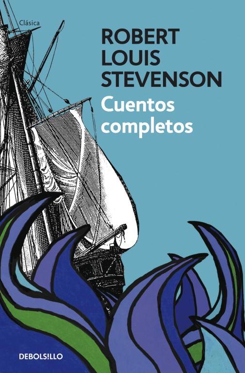 CUENTOS COMPLETOS | 9788499087207 | STEVENSON, ROBERT LOUIS