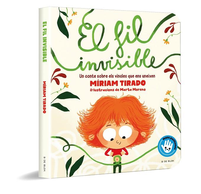FIL INVISIBLE, EL  | 9788418688485 | TIRADO, MÍRIAM/MORENO, MARTA