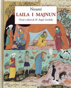 LAILA I MAJNUN | 9788497160605 | NIZAMI