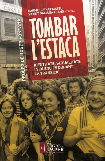 TOMBAR L'ESTACA | 9788416855209 | AAVV