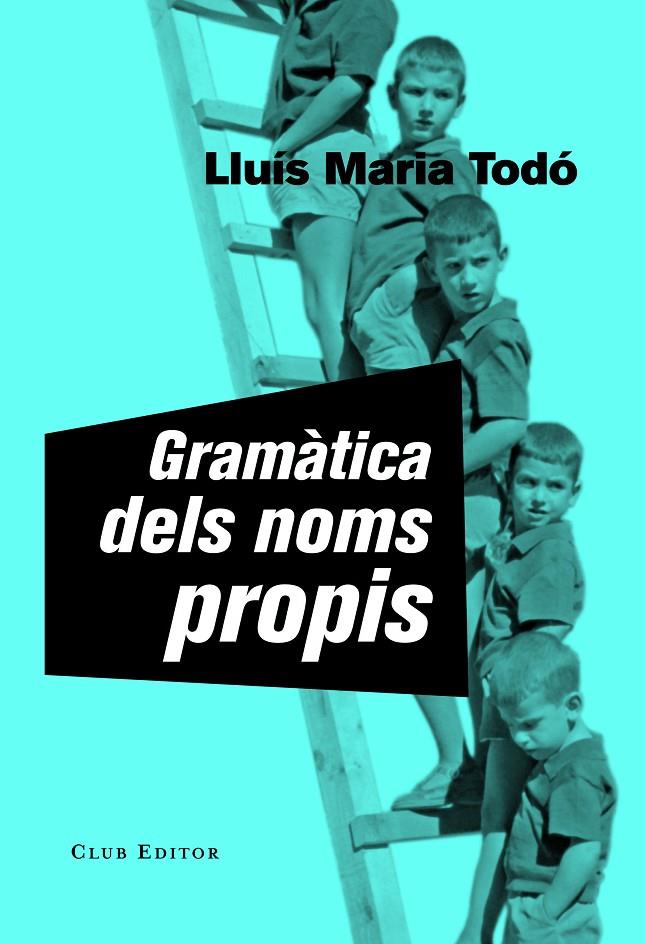 GRAMATICA DELS NOMS PROPIS | 9788473292184 | TODO, LLUIS MARIA