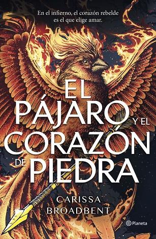 PÁJARO Y EL CORAZÓN DE PIEDRA, EL (CAST) | 9788408314264 | BROADBENT, CARISSA