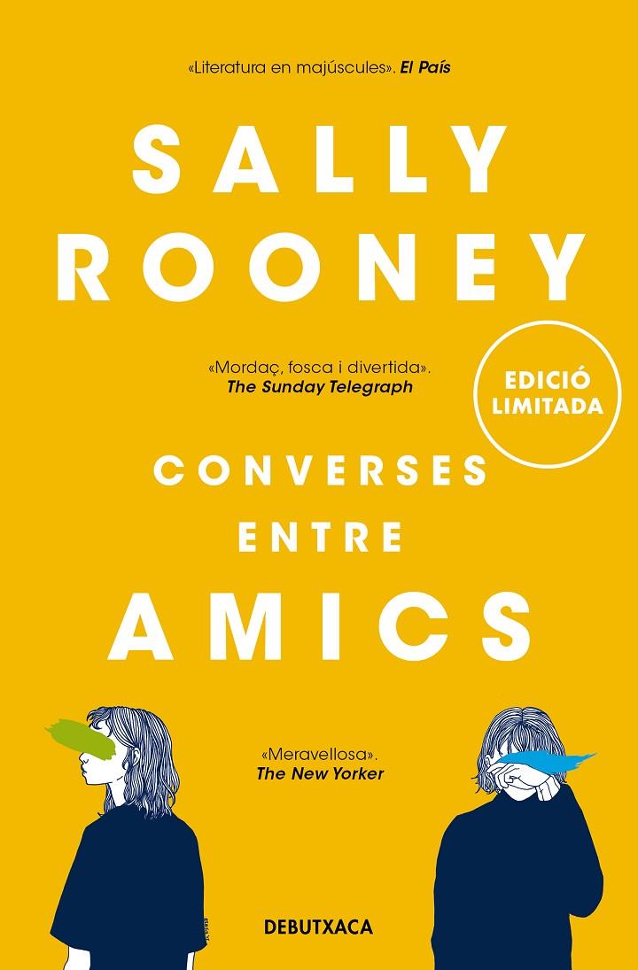CONVERSES ENTRE AMICS  | 9788418196737 | ROONEY, SALLY