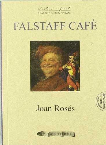 FALSTAFF CAFE (CATALA) | 9788415248354 | ROSES, JOAN