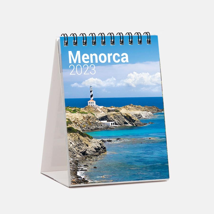 CALENDARI PETIT 2023 MENORCA (PORT) | 8424455230348