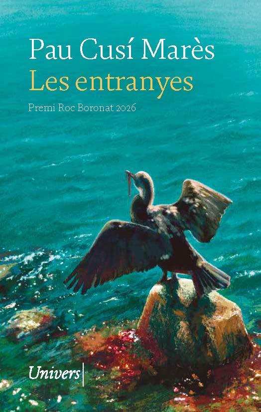 ENTRANYES, LES | 9788419721679 | CUSÍ MARÈS, PAU