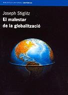 MALESTAR DE LA GLOBALITZACIO, EL | 9788475969183 | STIGLITZ, JOSEPH