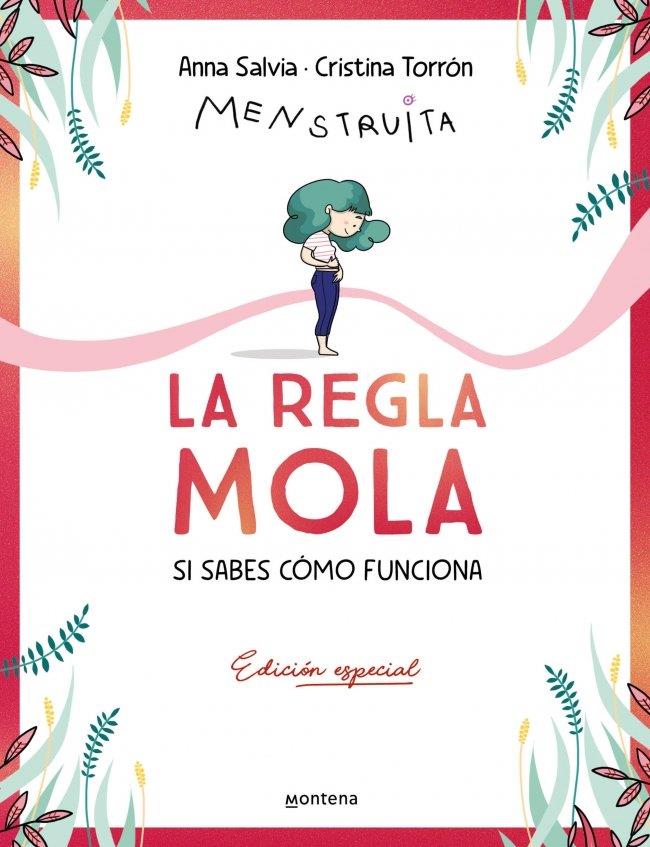 REGLA MOLA (SI SABES CÓMO FUNCIONA), LA | 9788410050358 | TORRÓN, CRISTINA / SALVIA, ANNA