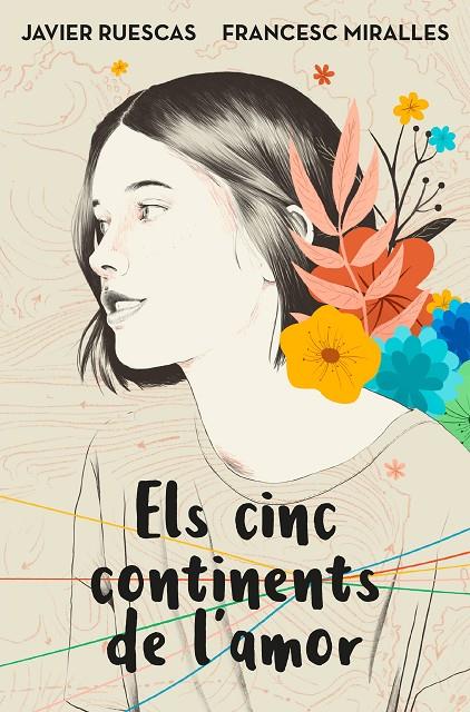 CINC CONTINENTS DE L'AMOR, EL | 9788417515744 | RUESCAS, JAVIER; MIRALLES, FRANCESC