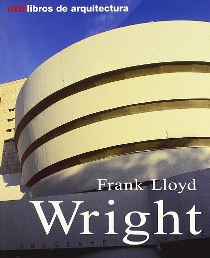 FRANK LLOYD WRIGHT | 9783833125058 | VVAA