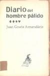 DIARIO DEL HOMBRE PALIDO | 9788492719136 | GRACIA ARMENDARIZ, JUAN