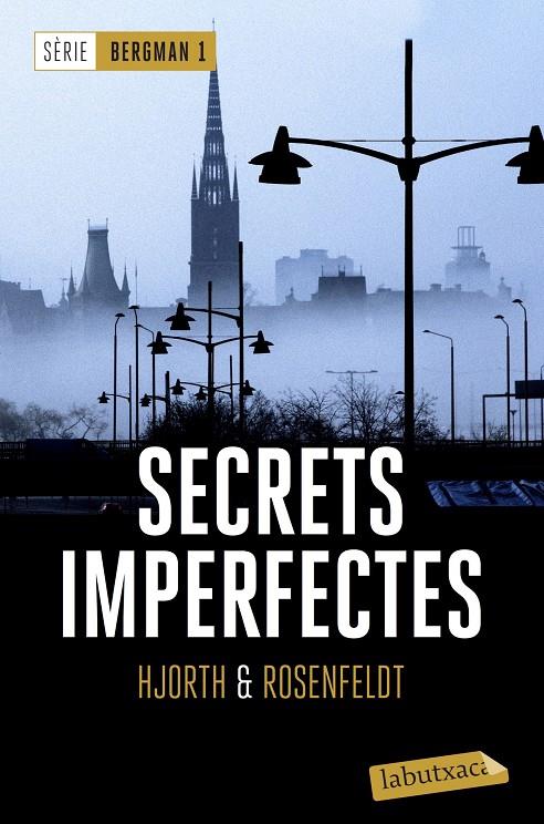 SECRETS IMPERFECTES | 9788417031060 | HJORTH, MICHAEL; ROSENFELDT, HANS