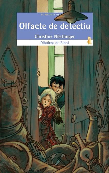 OLFACTE DE DETECTIU | 9788498241495 | NOSTLINGER, CHRISTINE