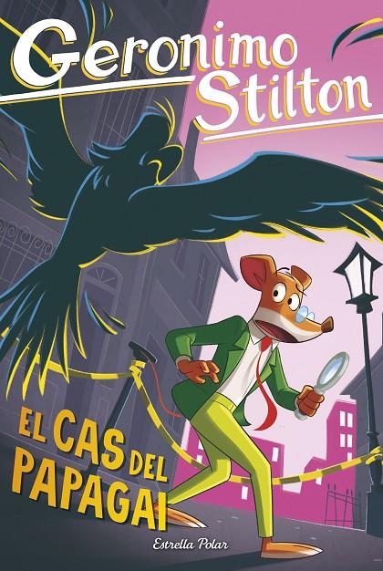 CAS DEL PAPAGAI, EL (CAT) | 9791387782276 | STILTON, GERONIMO