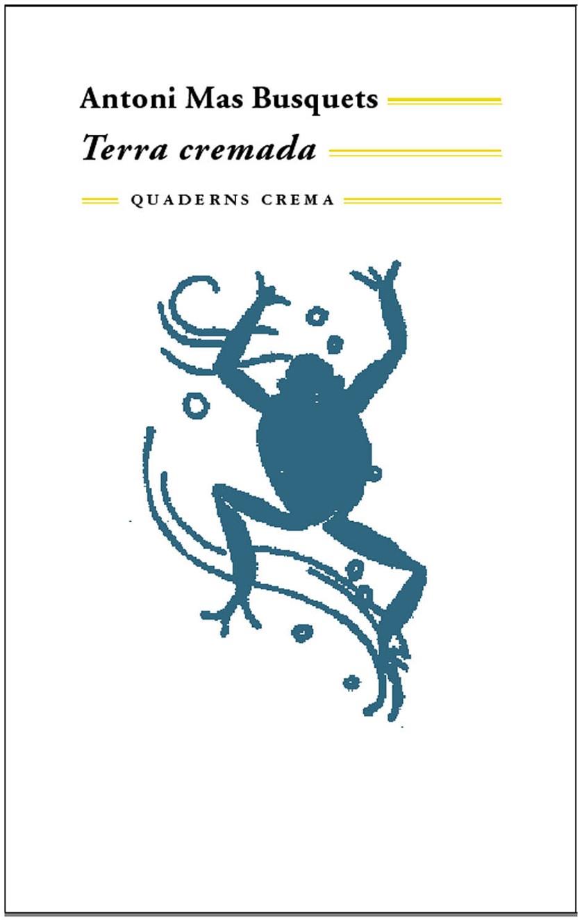 TERRA CREMADA | 9788477274438 | MAS, ANTONI (1956- )