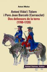 ANTONI VIDAL I TALARN I PERE JOAN BARCELÓ (CARRASCLET) | 9788423208449 | MUÑOZ, ANTONI