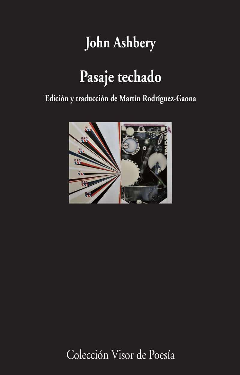PASAJE TECHADO (ANG/CAST) | 9788498959604 | ASHBERY, JOHN