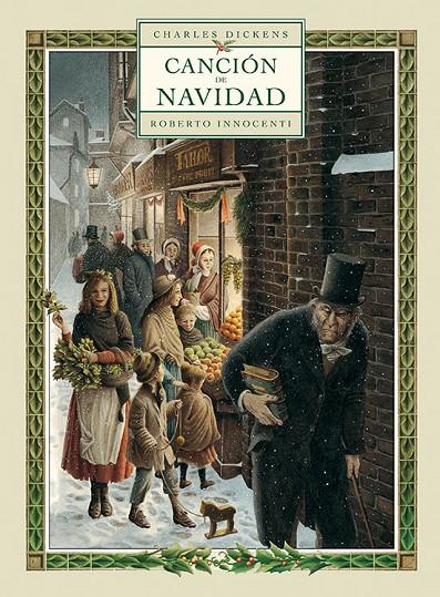 CANCION DE NAVIDAD | 9788492608492 | DICKENS, CHARLES