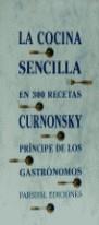 COCINA SENCILLA EN 300 RECETAS, LA | 9788487265709 | CURNONSKY